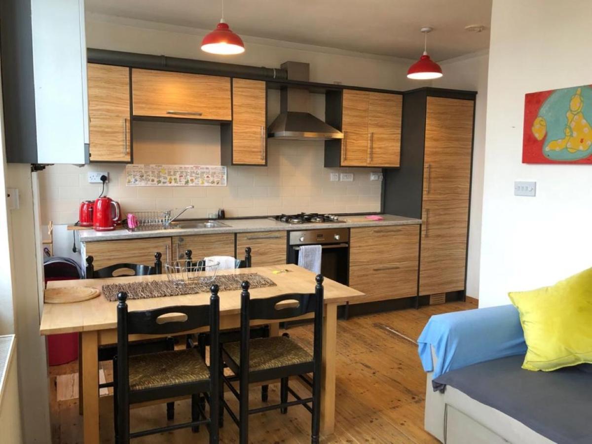Splendid 1 Bedroom Flat + Terrace لندن المظهر الخارجي الصورة