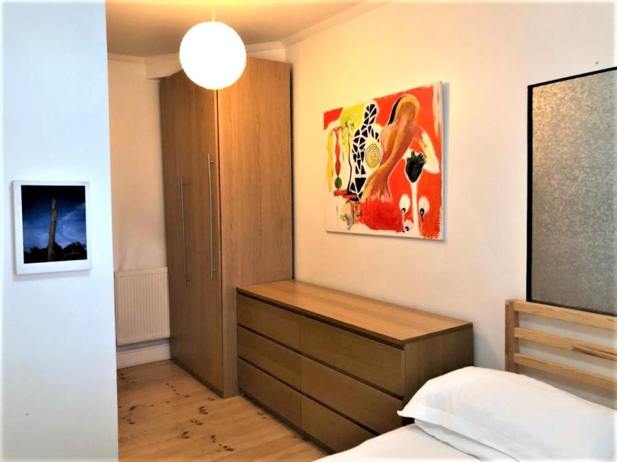 Splendid 1 Bedroom Flat + Terrace لندن المظهر الخارجي الصورة