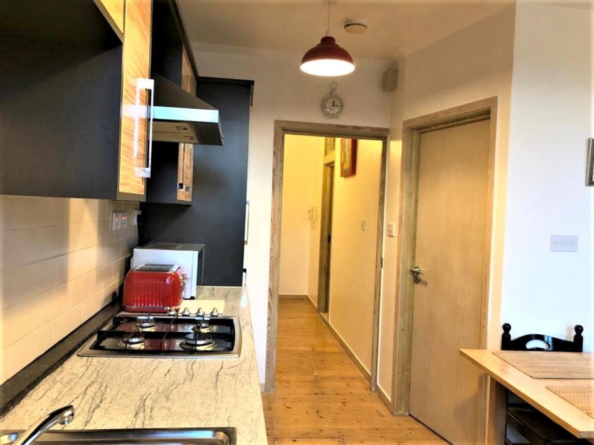 Splendid 1 Bedroom Flat + Terrace لندن المظهر الخارجي الصورة