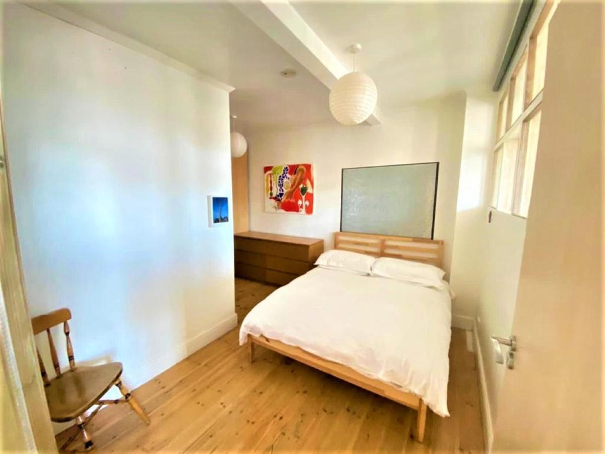 Splendid 1 Bedroom Flat + Terrace لندن المظهر الخارجي الصورة