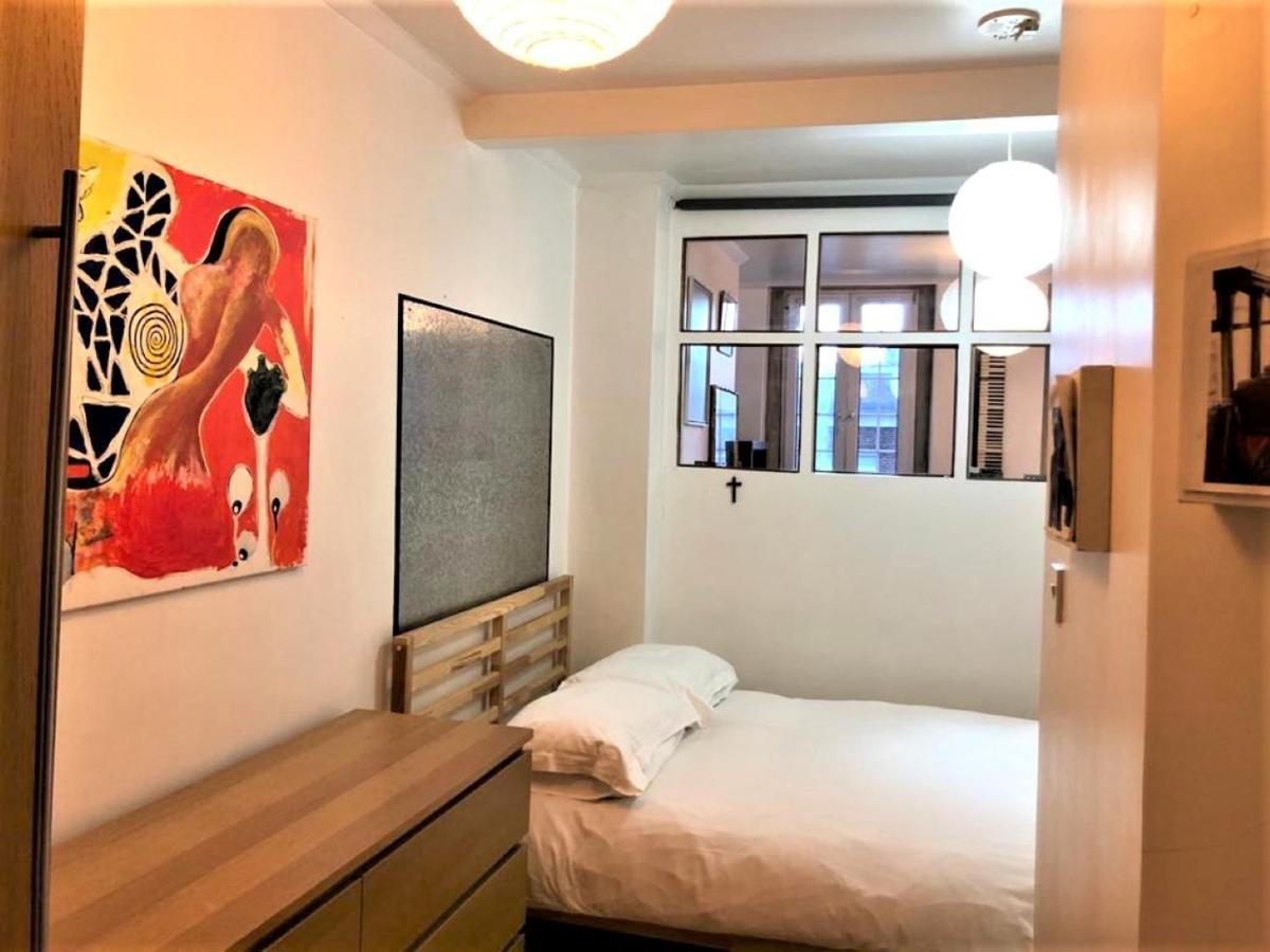 Splendid 1 Bedroom Flat + Terrace لندن المظهر الخارجي الصورة