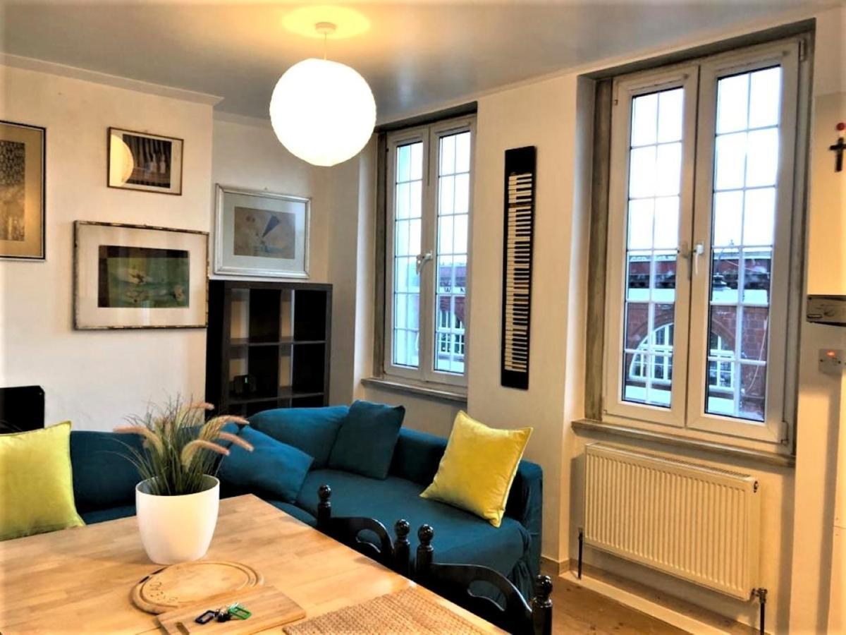 Splendid 1 Bedroom Flat + Terrace لندن المظهر الخارجي الصورة